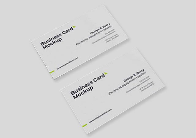 Business Card