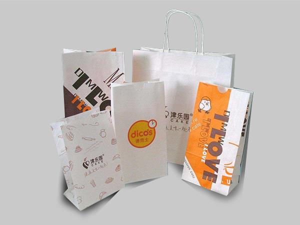 Paper Bag With Handle